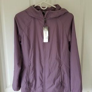 32 Degrees Lavender Coat Women's Size Small